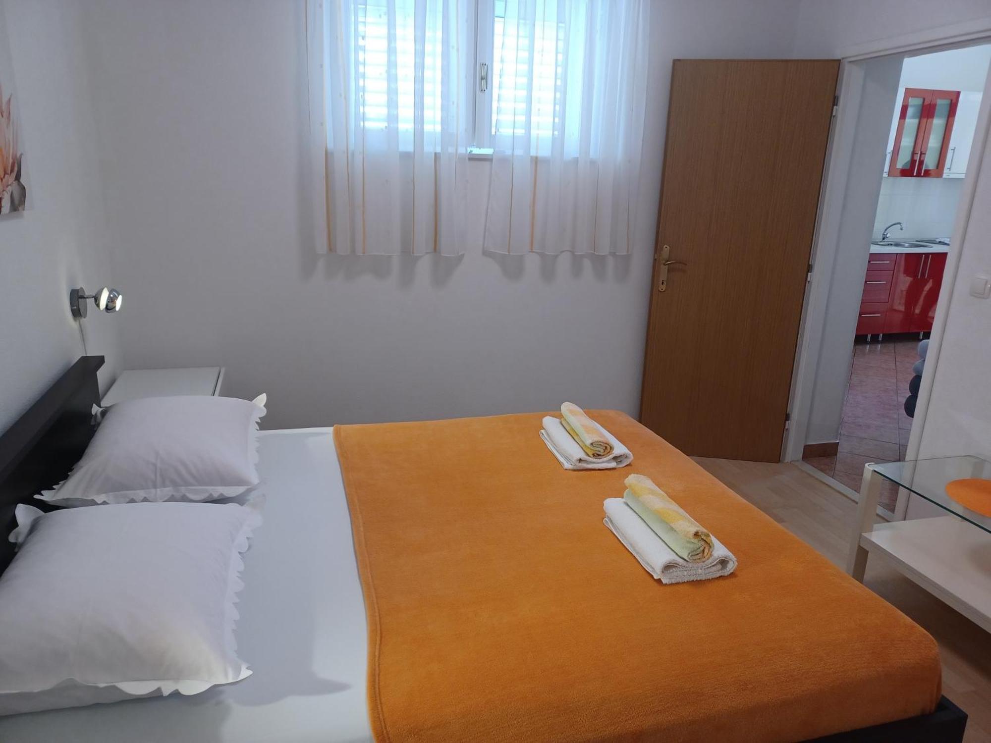 Mg Ravlic Apartments Makarska Bagian luar foto