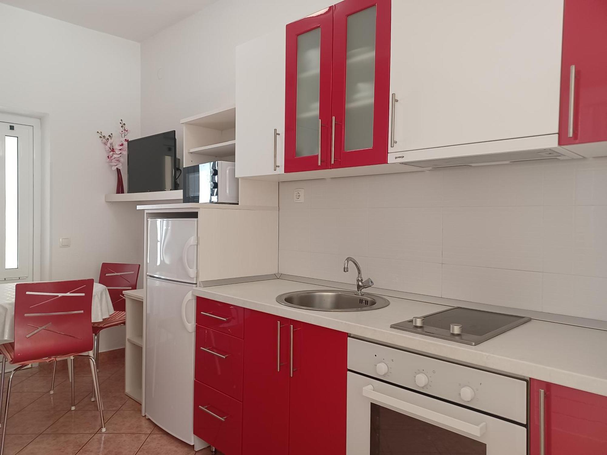 Mg Ravlic Apartments Makarska Bagian luar foto