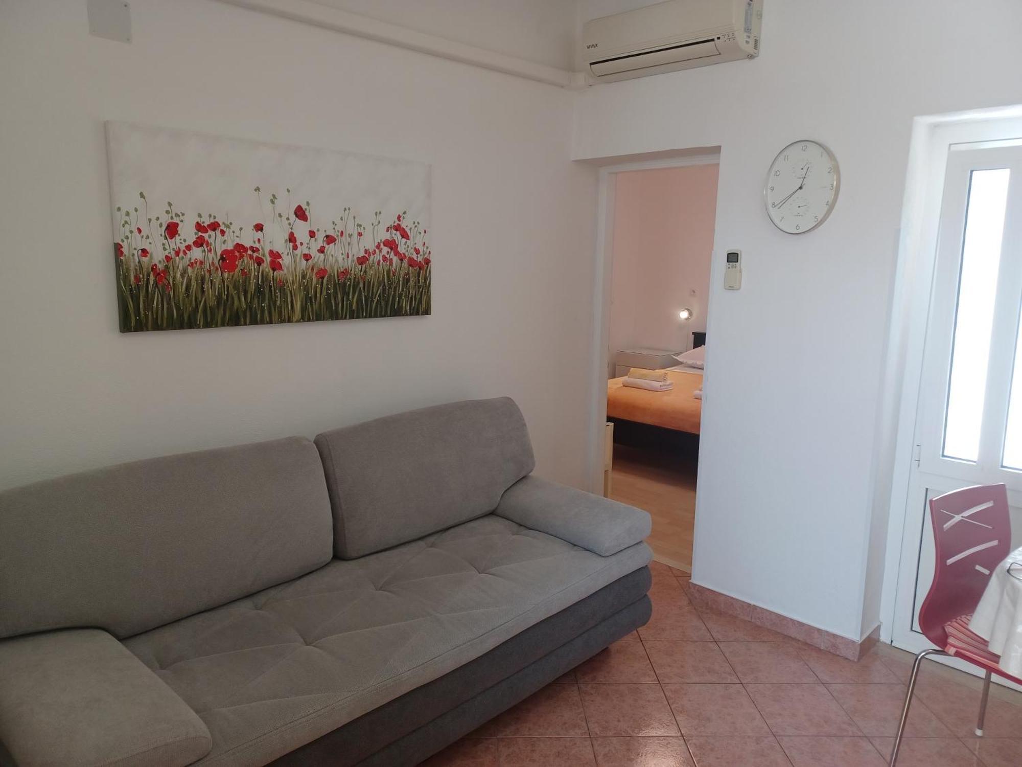 Mg Ravlic Apartments Makarska Bagian luar foto