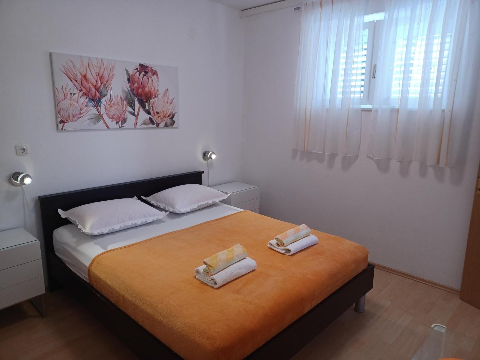 Mg Ravlic Apartments Makarska Bagian luar foto