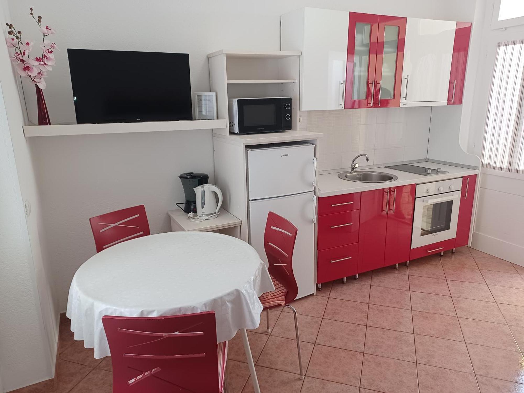 Mg Ravlic Apartments Makarska Bagian luar foto