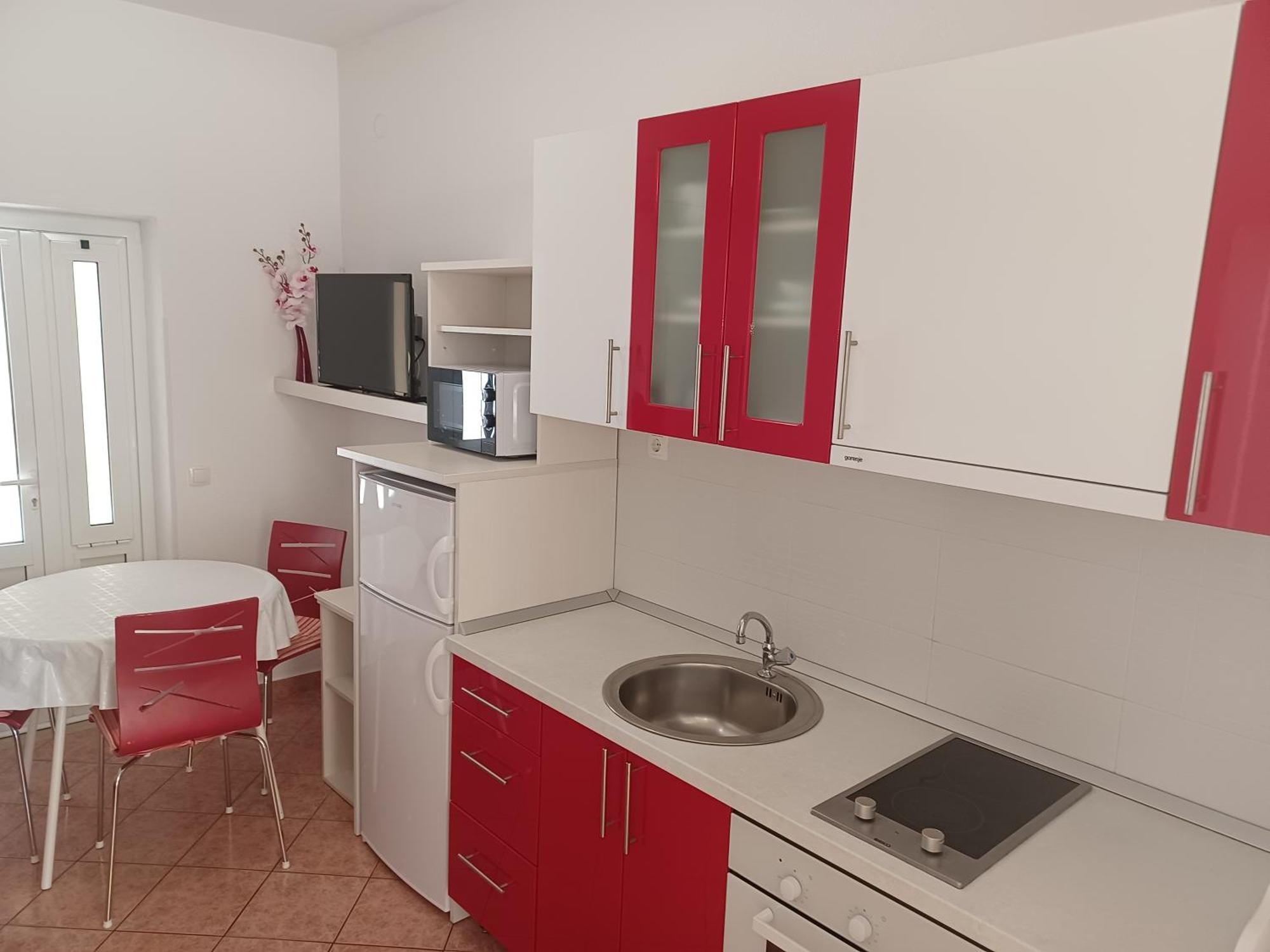 Mg Ravlic Apartments Makarska Bagian luar foto