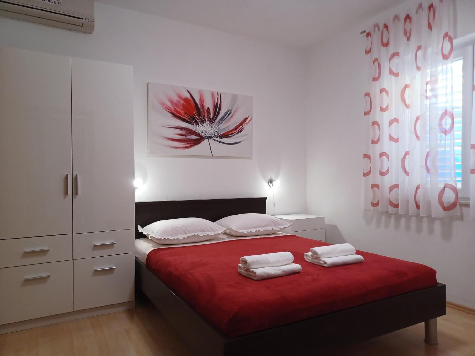 Mg Ravlic Apartments Makarska Bagian luar foto