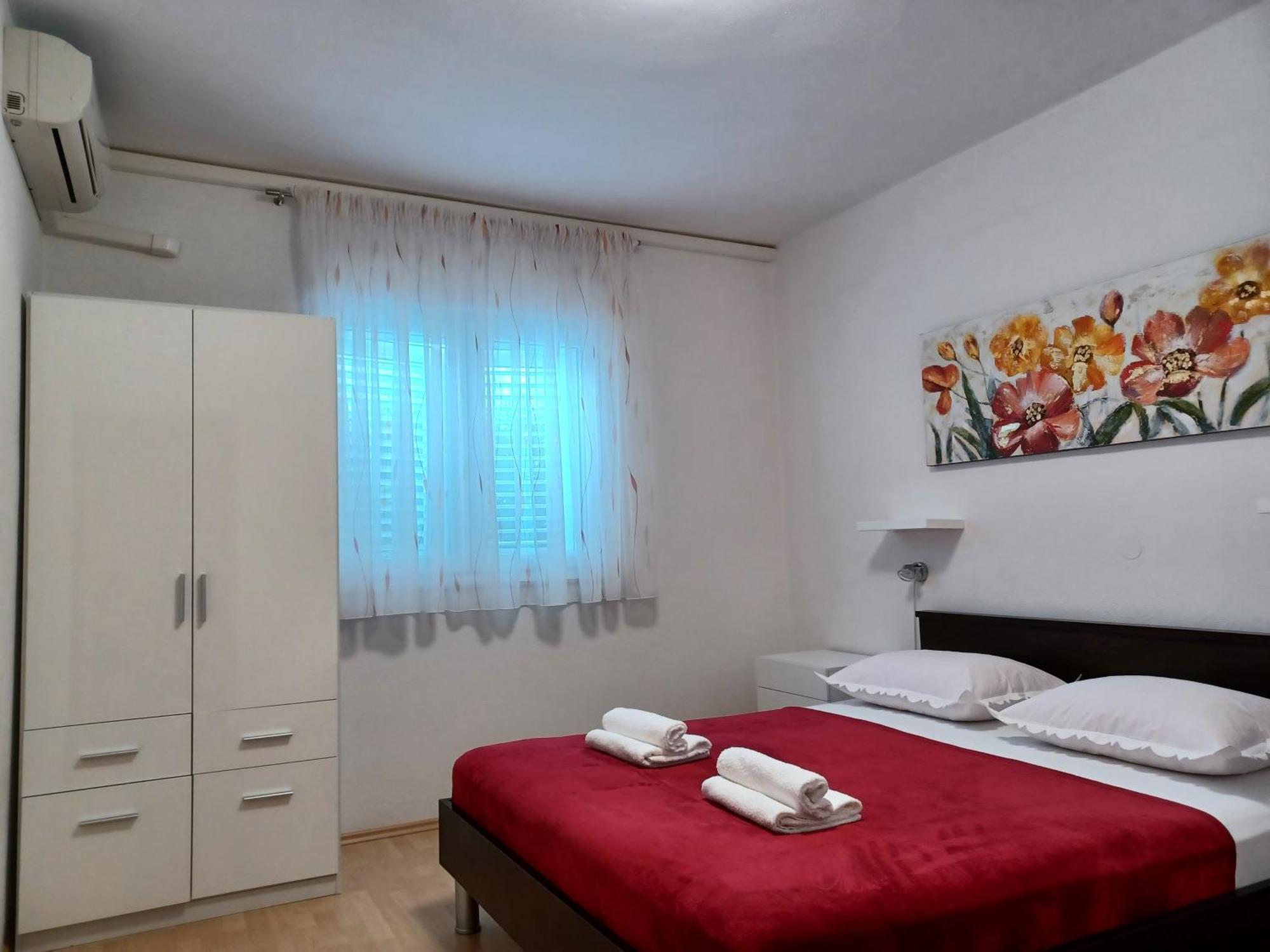 Mg Ravlic Apartments Makarska Bagian luar foto