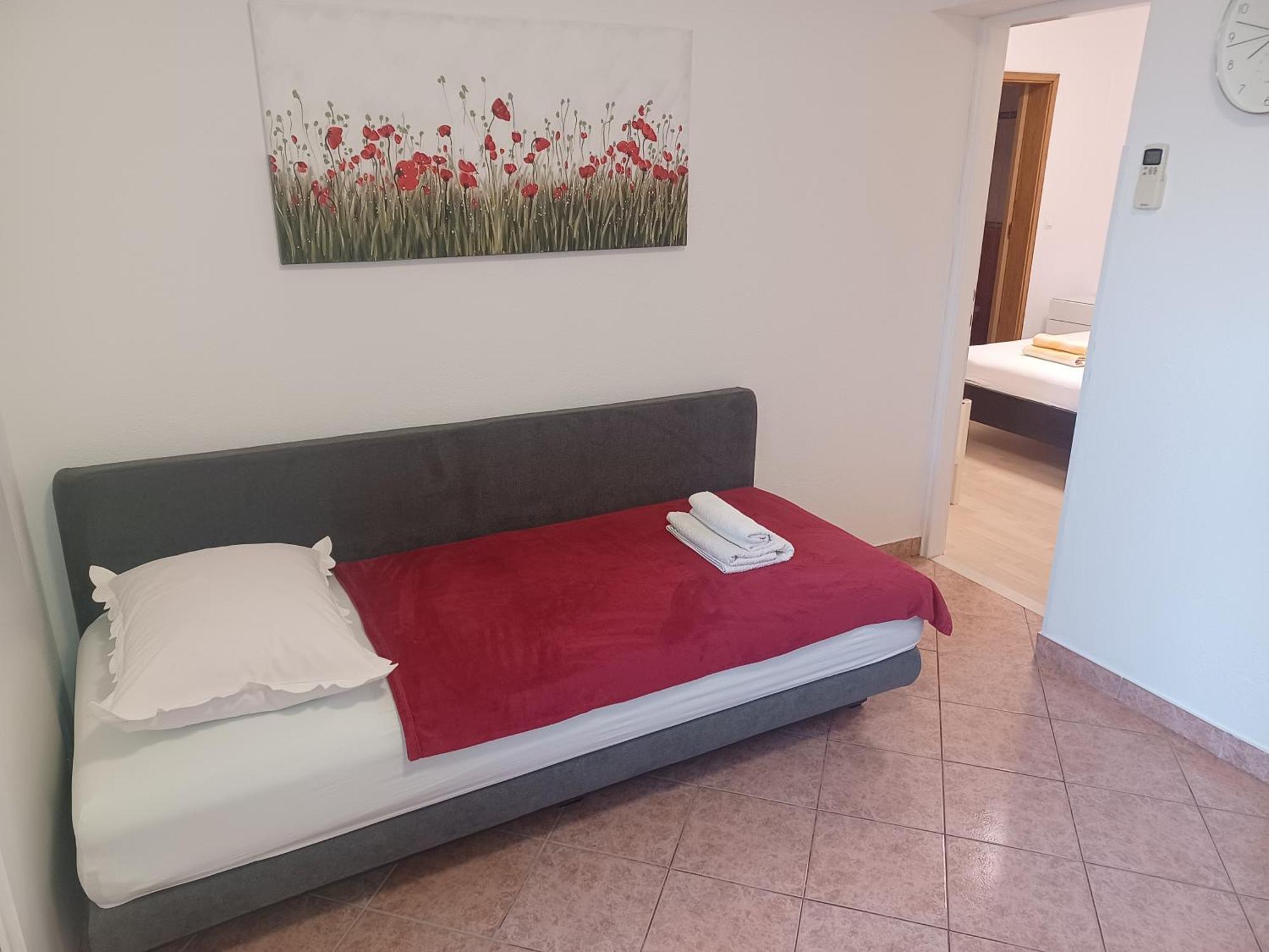 Mg Ravlic Apartments Makarska Bagian luar foto